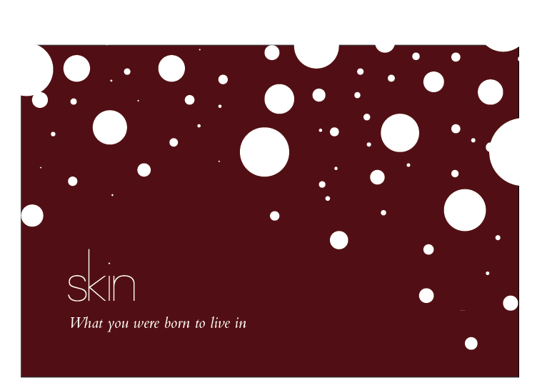 festive skin giftcard
