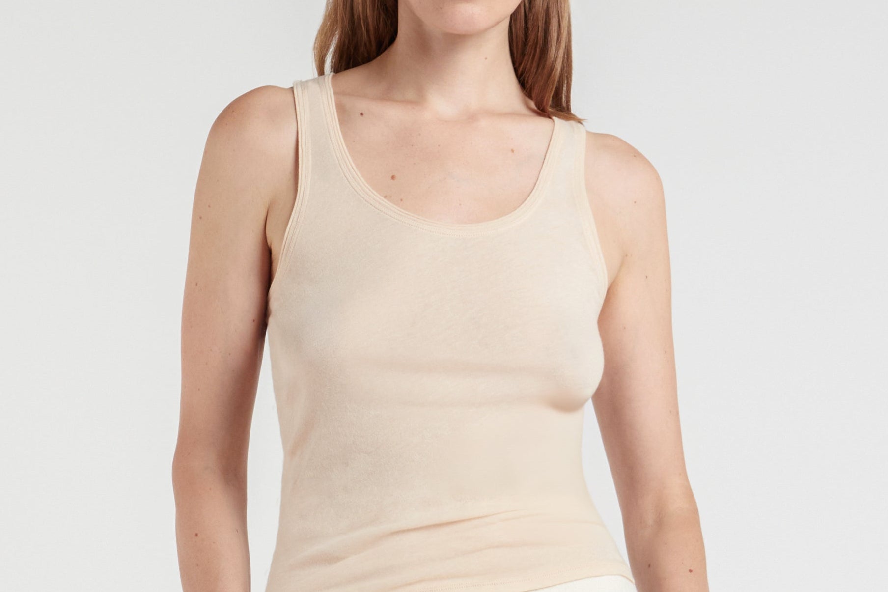 Organic Racerback Tank