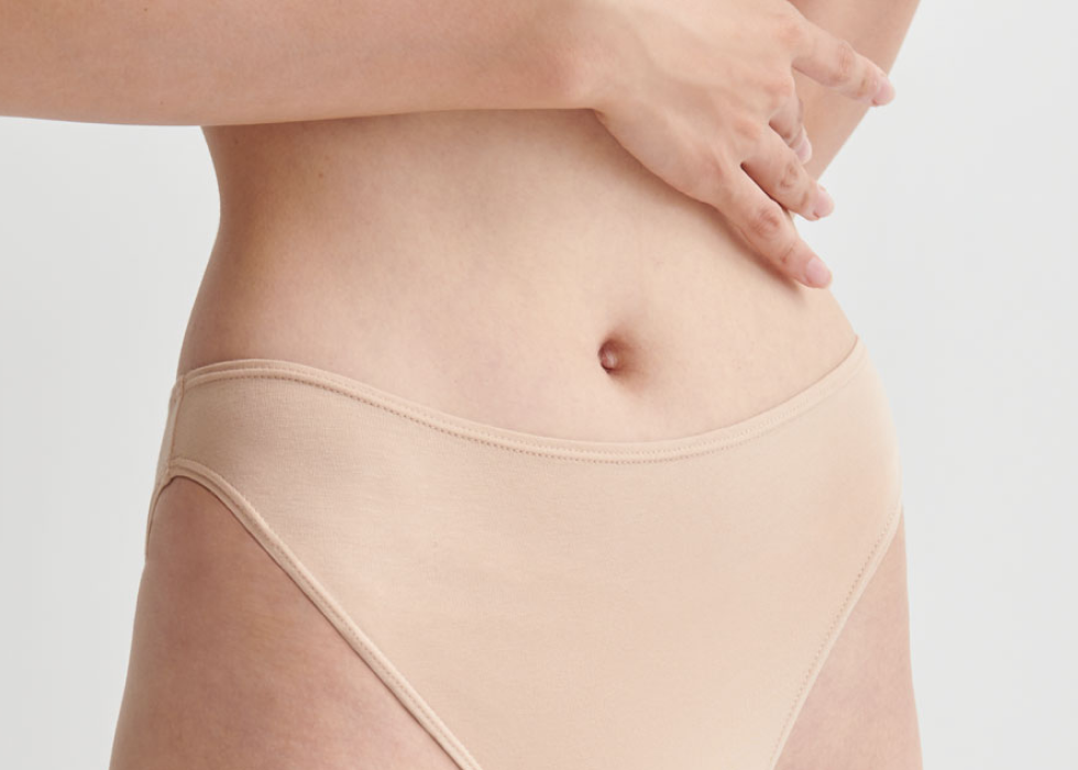 Galen High Leg Brief|Macadamia