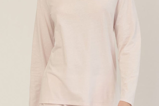 NATURALskin Jael Long Sleeve Tee