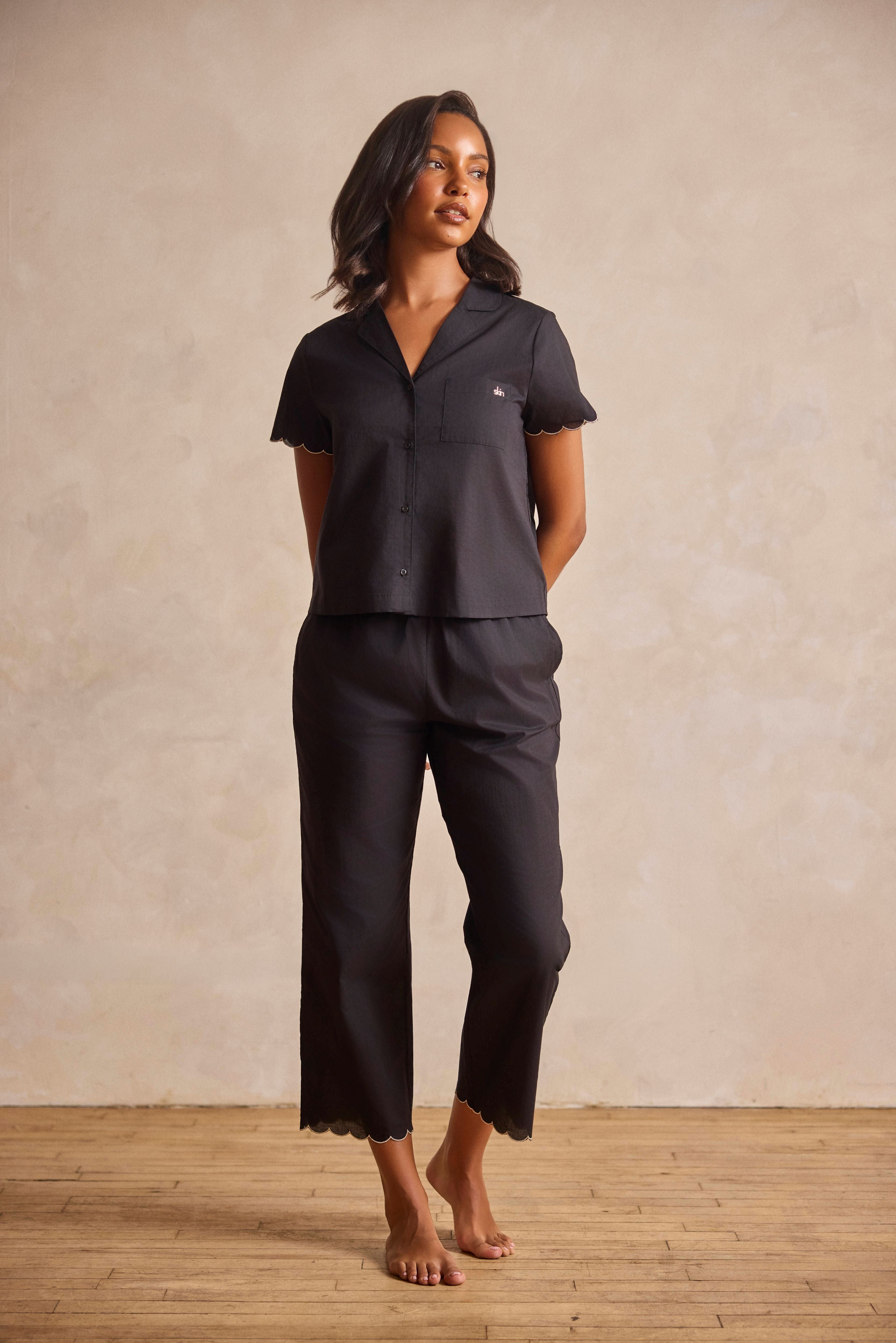 Ivy Crop Pant