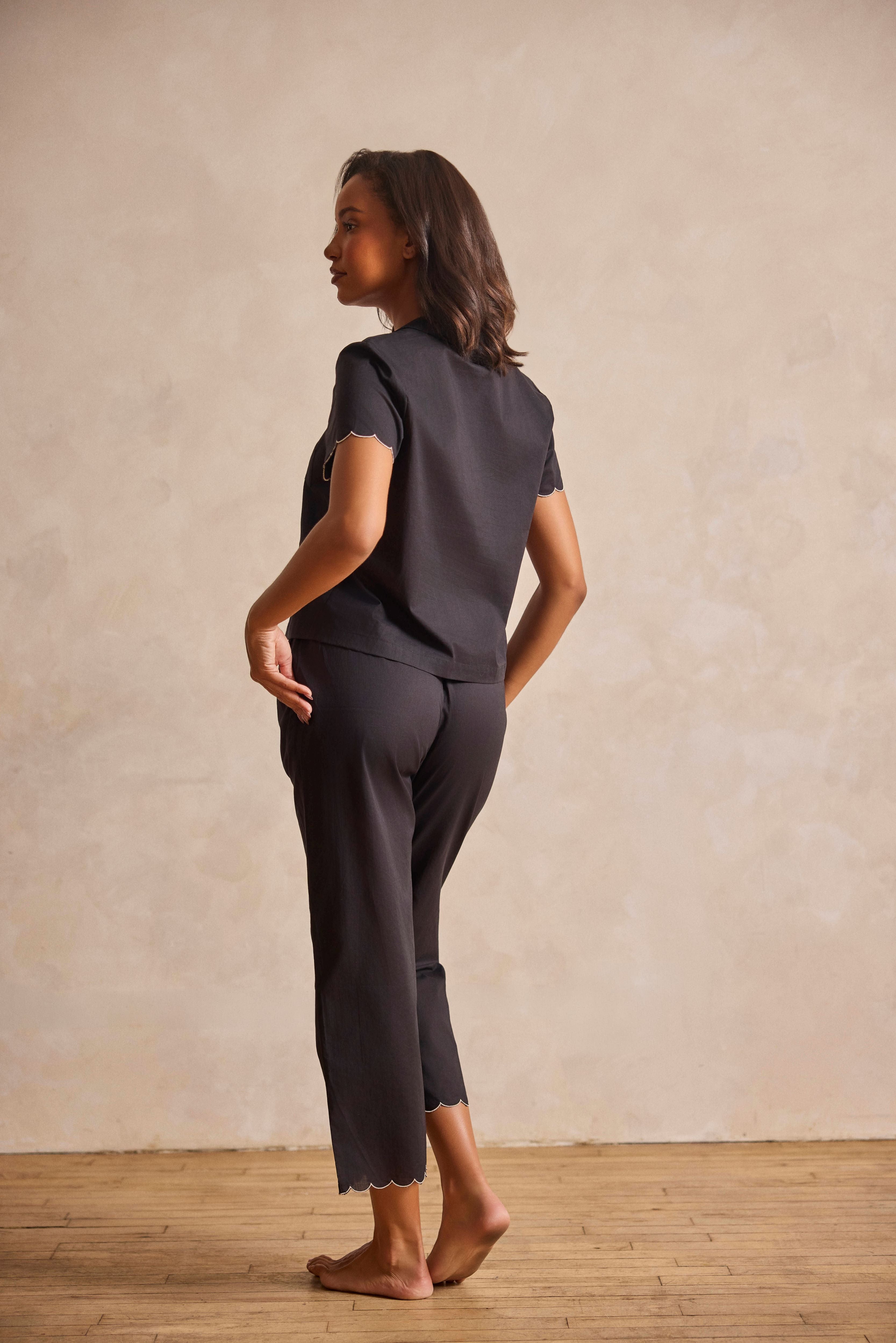 Ivy Crop Pant