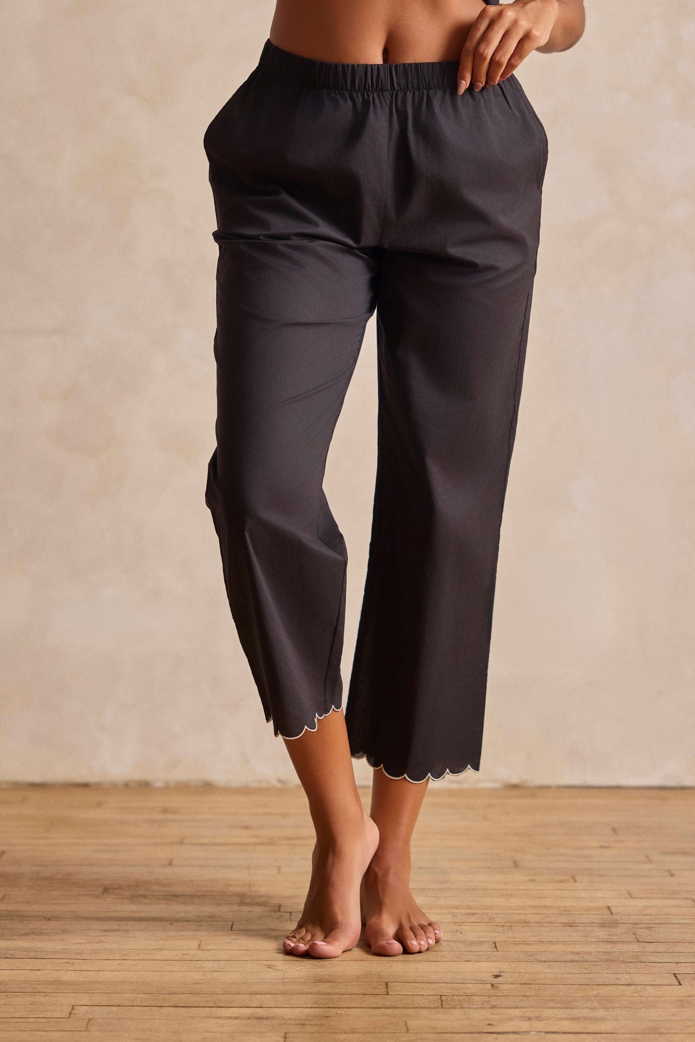 Ivy Crop Pant
