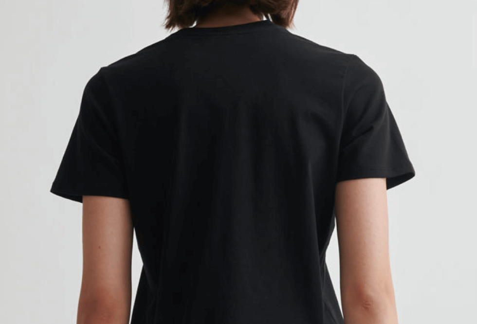 Caitlin T-Shirt|BLACK