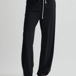 Cambrie Pant|BLACK