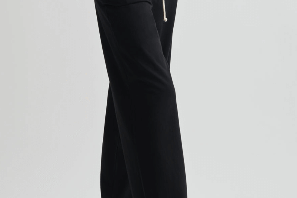 Cambrie Pant|BLACK