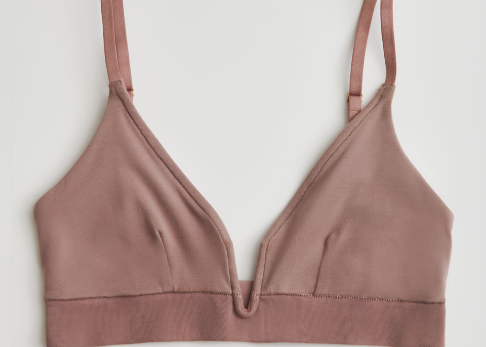 Gita Bralette|MAUVE