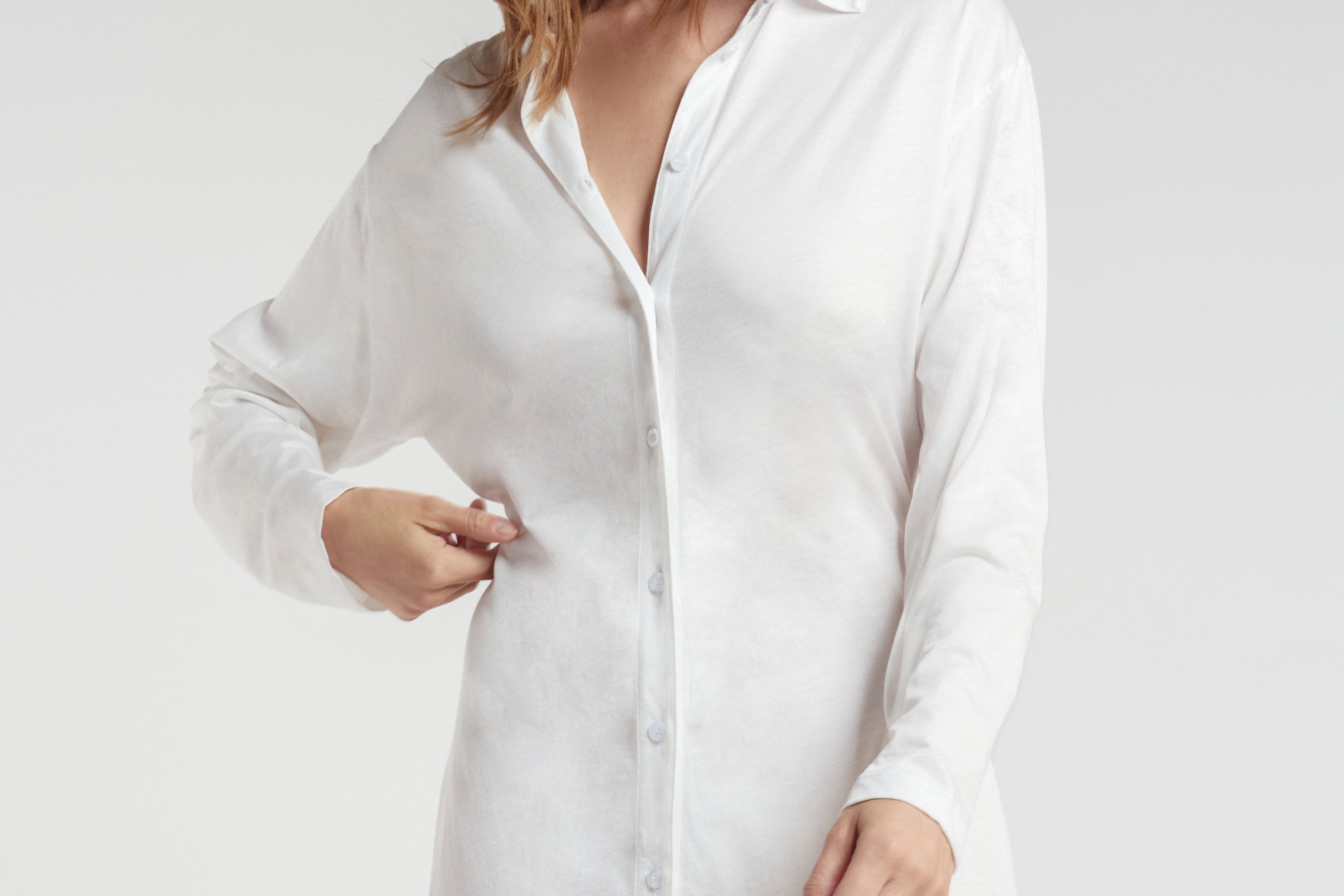 Cassidy Sleep Shirt