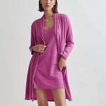 Coleen Robe|PINK AGATE