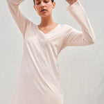 Carmine Sleepshirt|Pearl Pink