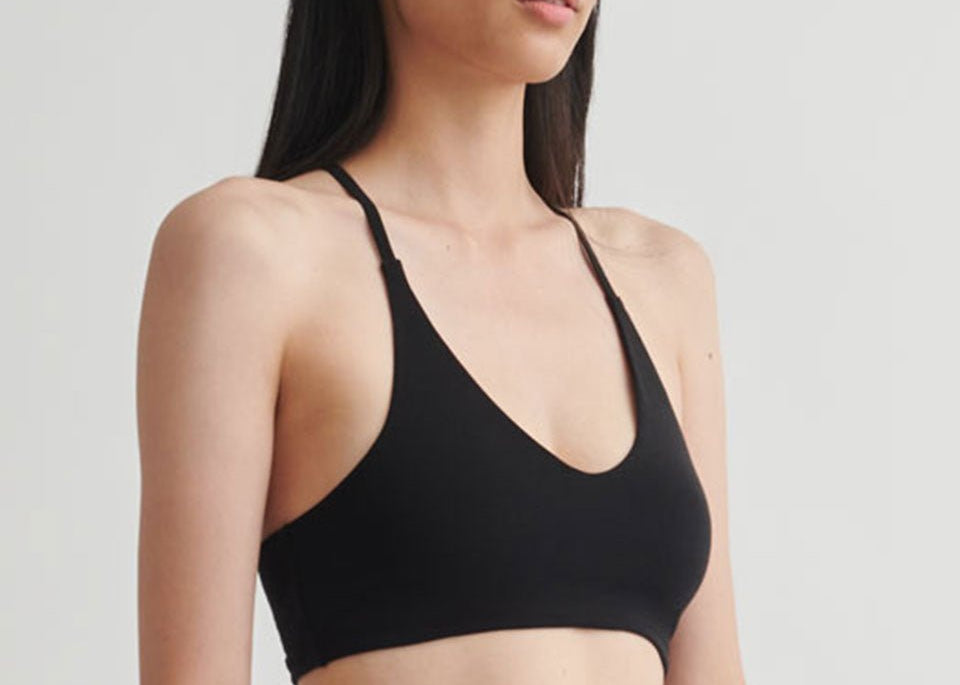 Ora Bralette|Black