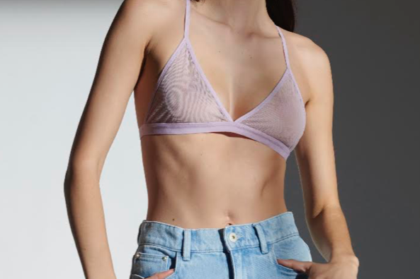 Odelyn Triangle Bra