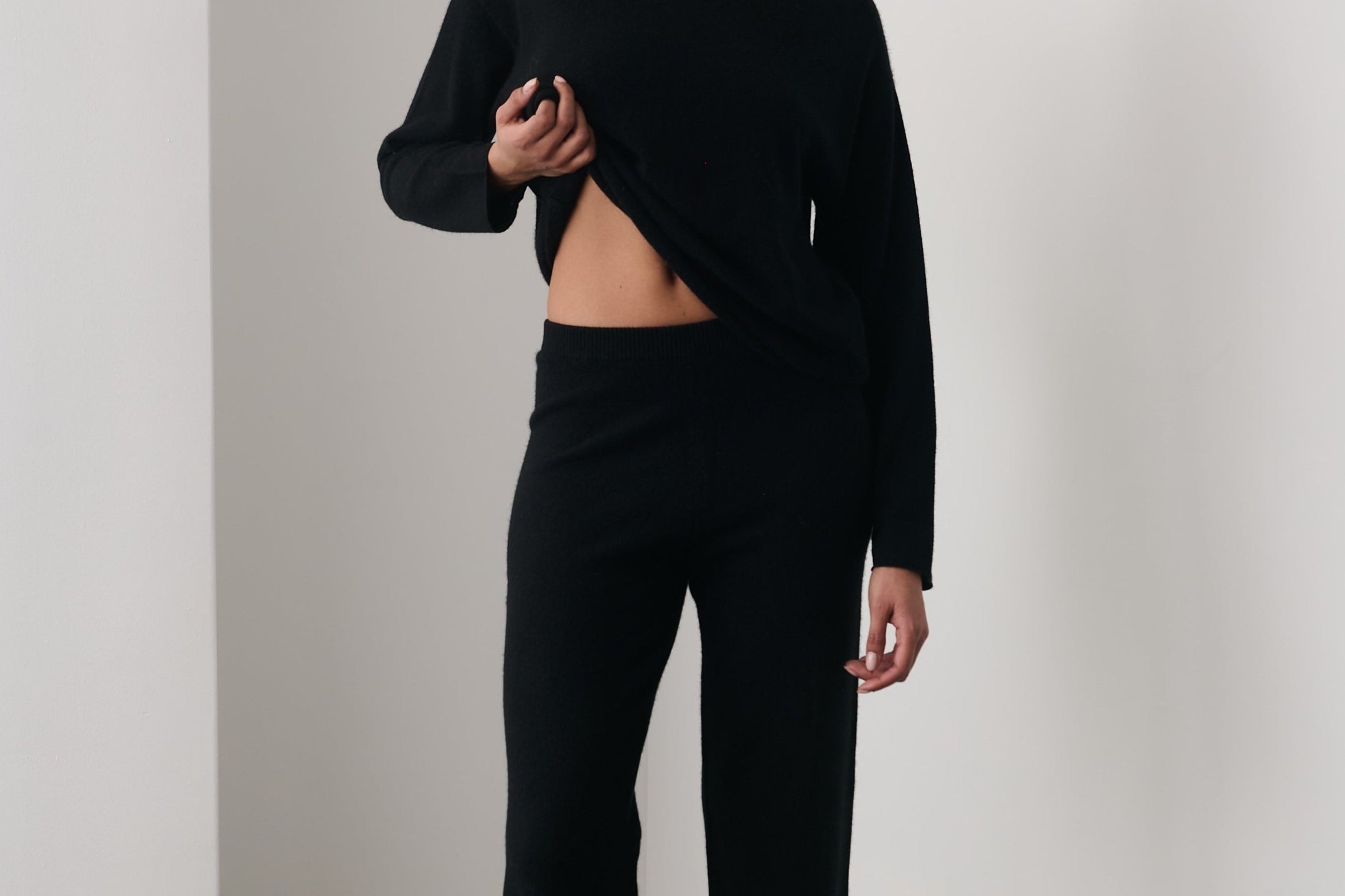 Payton Cashmere Pant