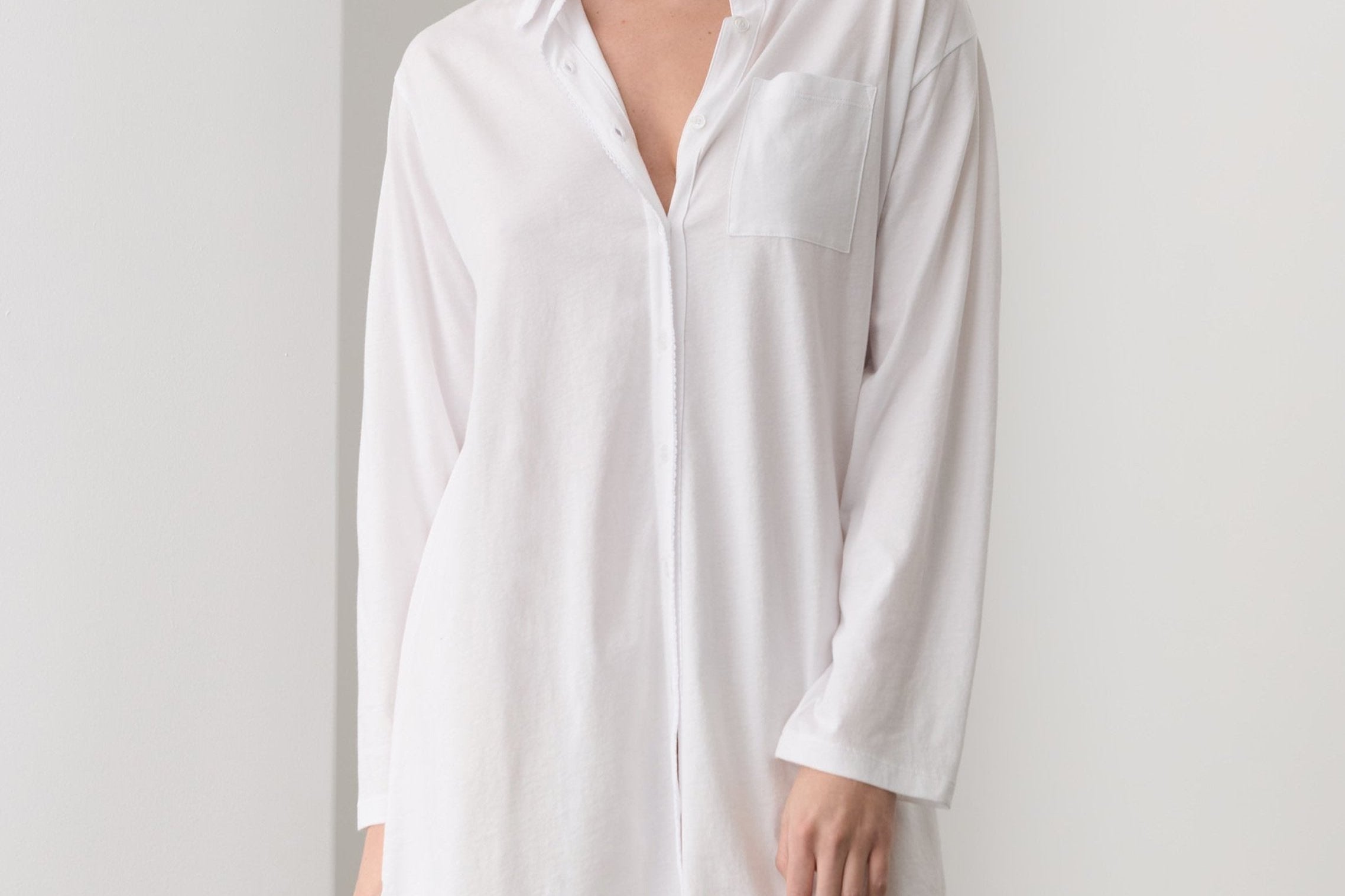 Camellia Sleepshirt