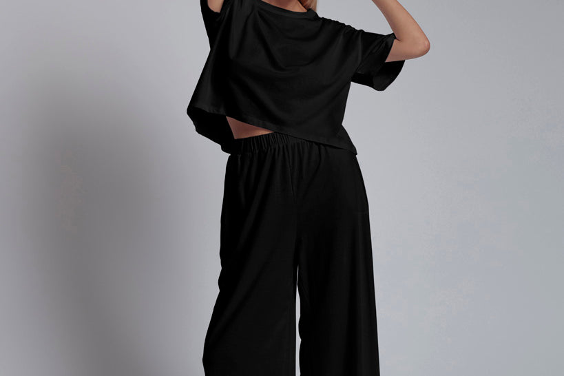 Avery Crop Tee