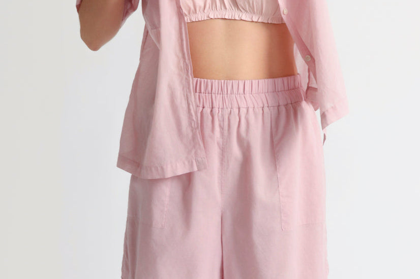 Blaise Double Layer Short