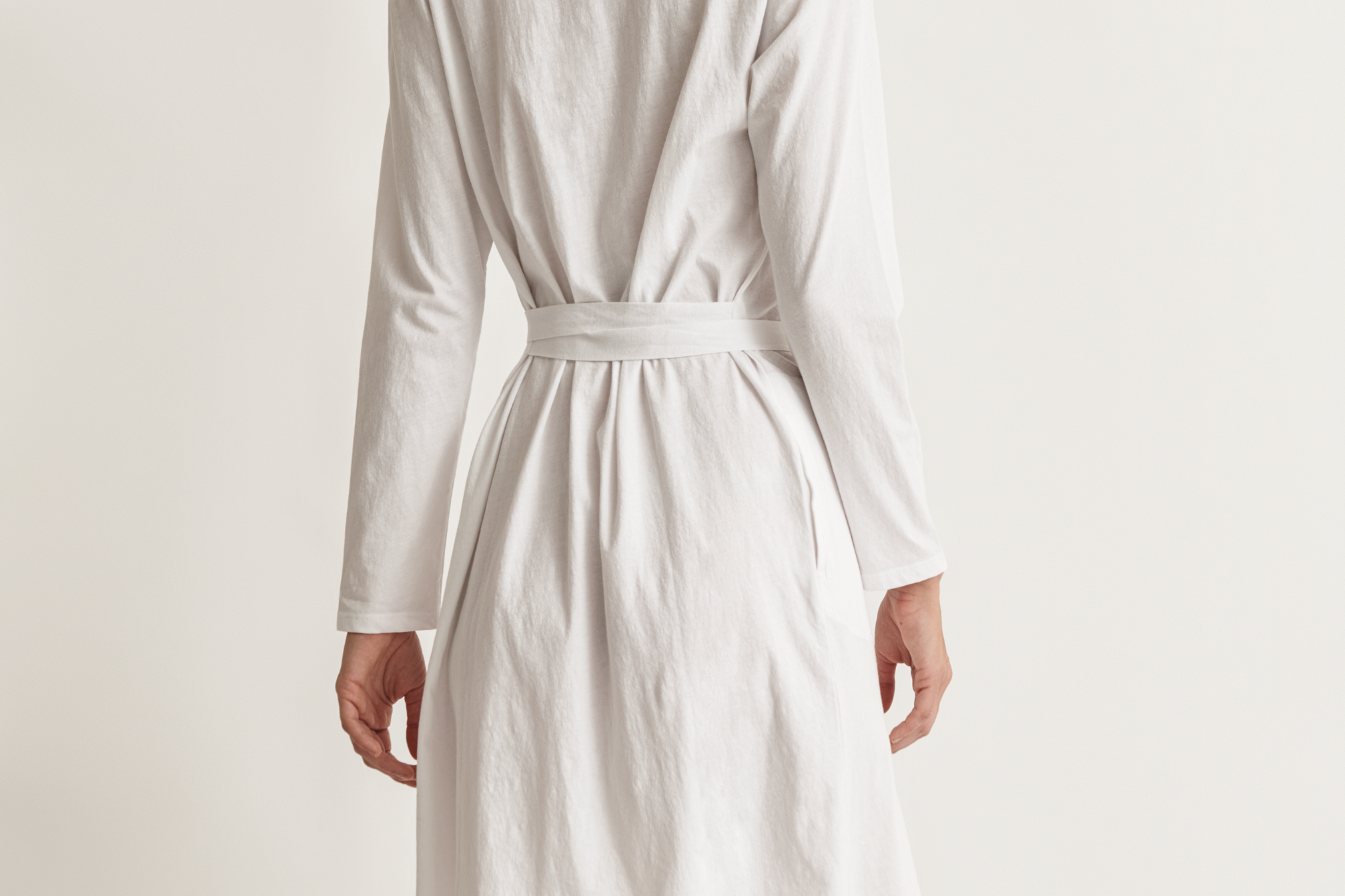 Coleen Robe|White